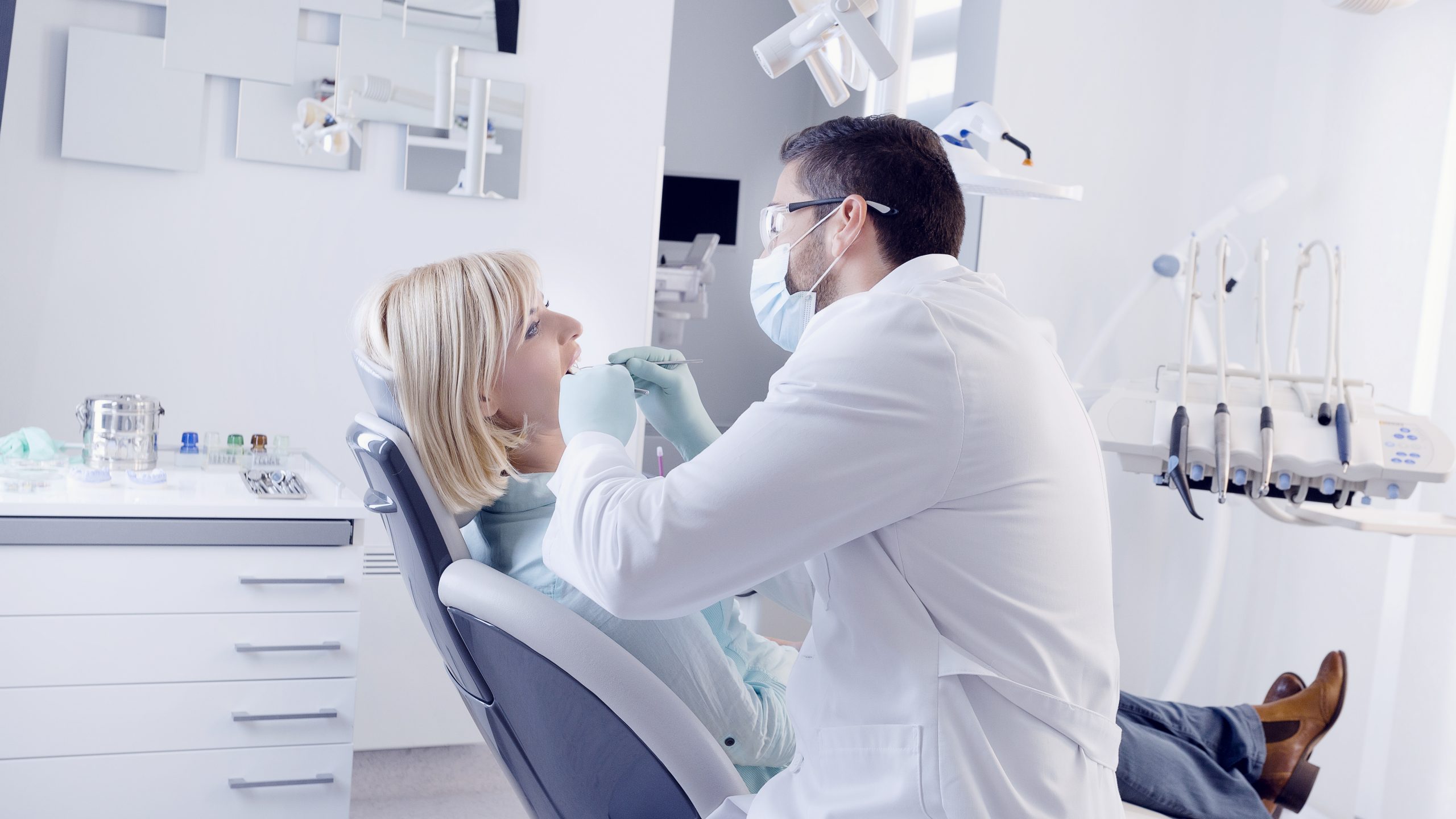 Dentist in Port Huron, MI