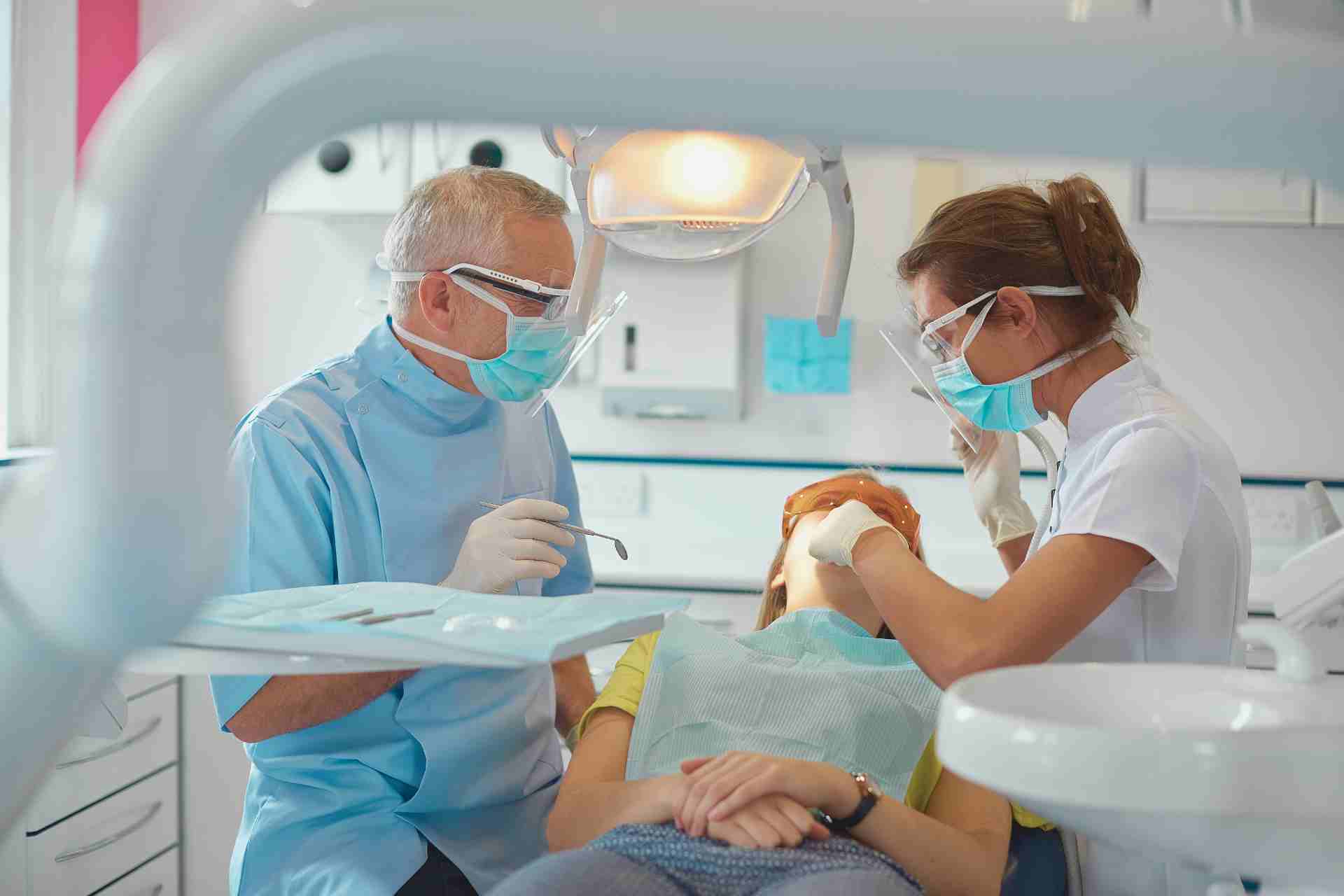 Dentist in Port Huron, MI